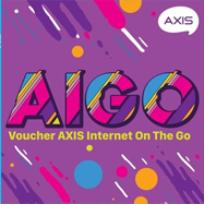 Paket Internet AXIS AIGO MINI (AKTIVASI *838*KODE#) - VOUCHER AIGO MINI 2GB 5Hr