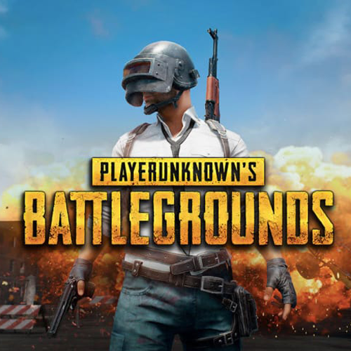 Voucher Game PUBG Mobile - PUBG Mobile 500 UC